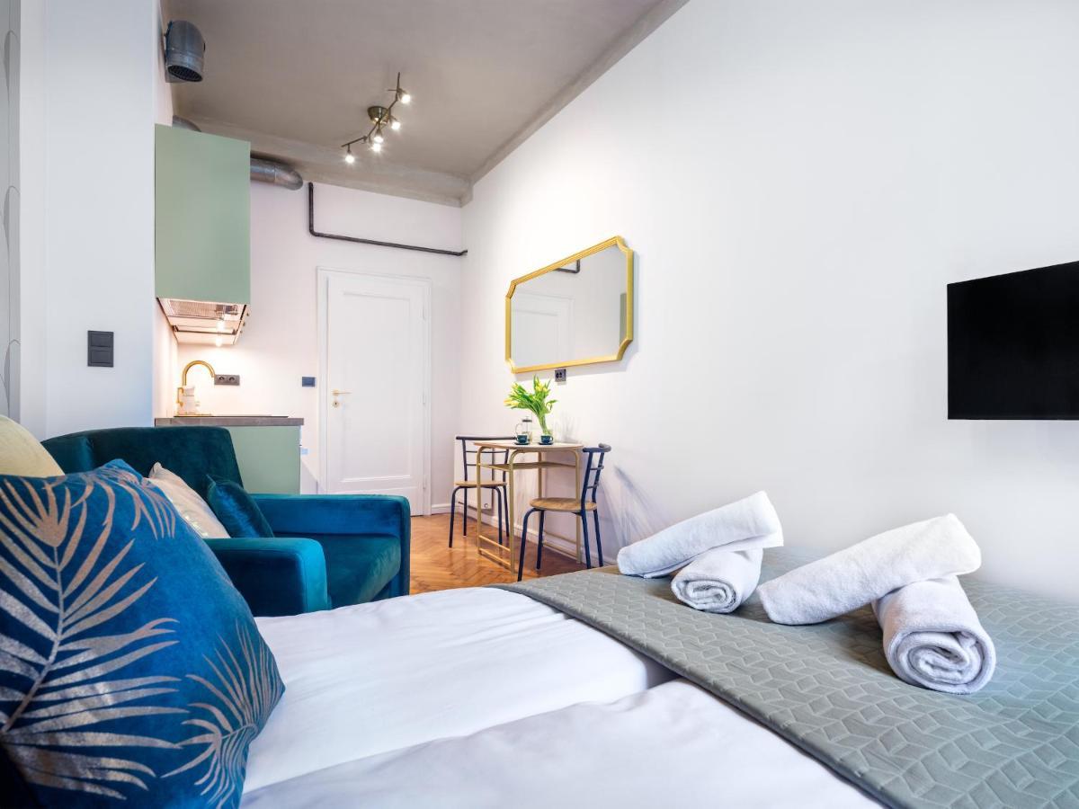 Tyzenhauz Apartments Wawel Краков Экстерьер фото