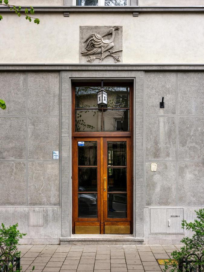 Tyzenhauz Apartments Wawel Краков Экстерьер фото