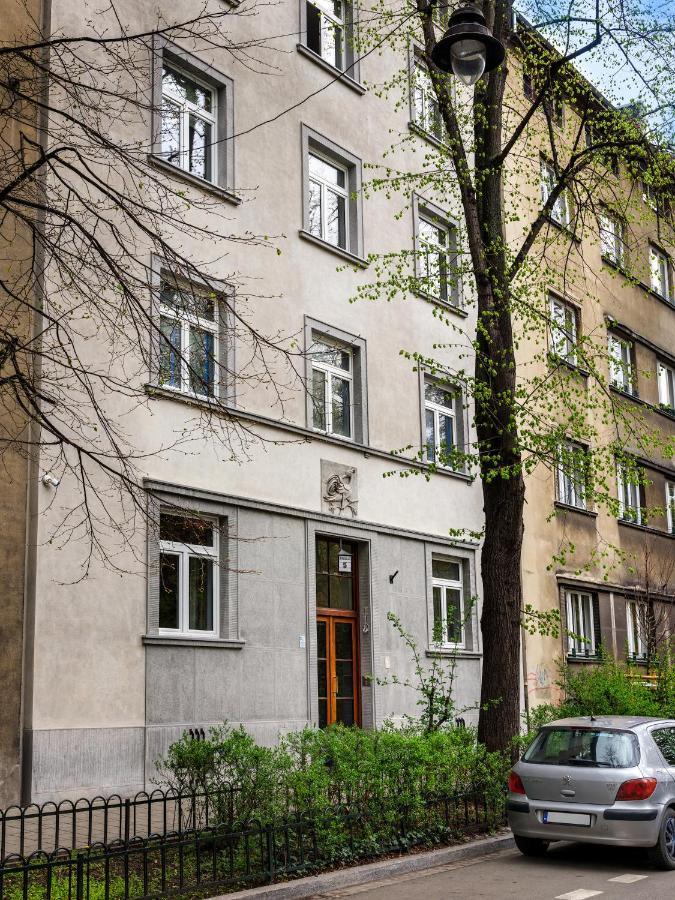 Tyzenhauz Apartments Wawel Краков Экстерьер фото
