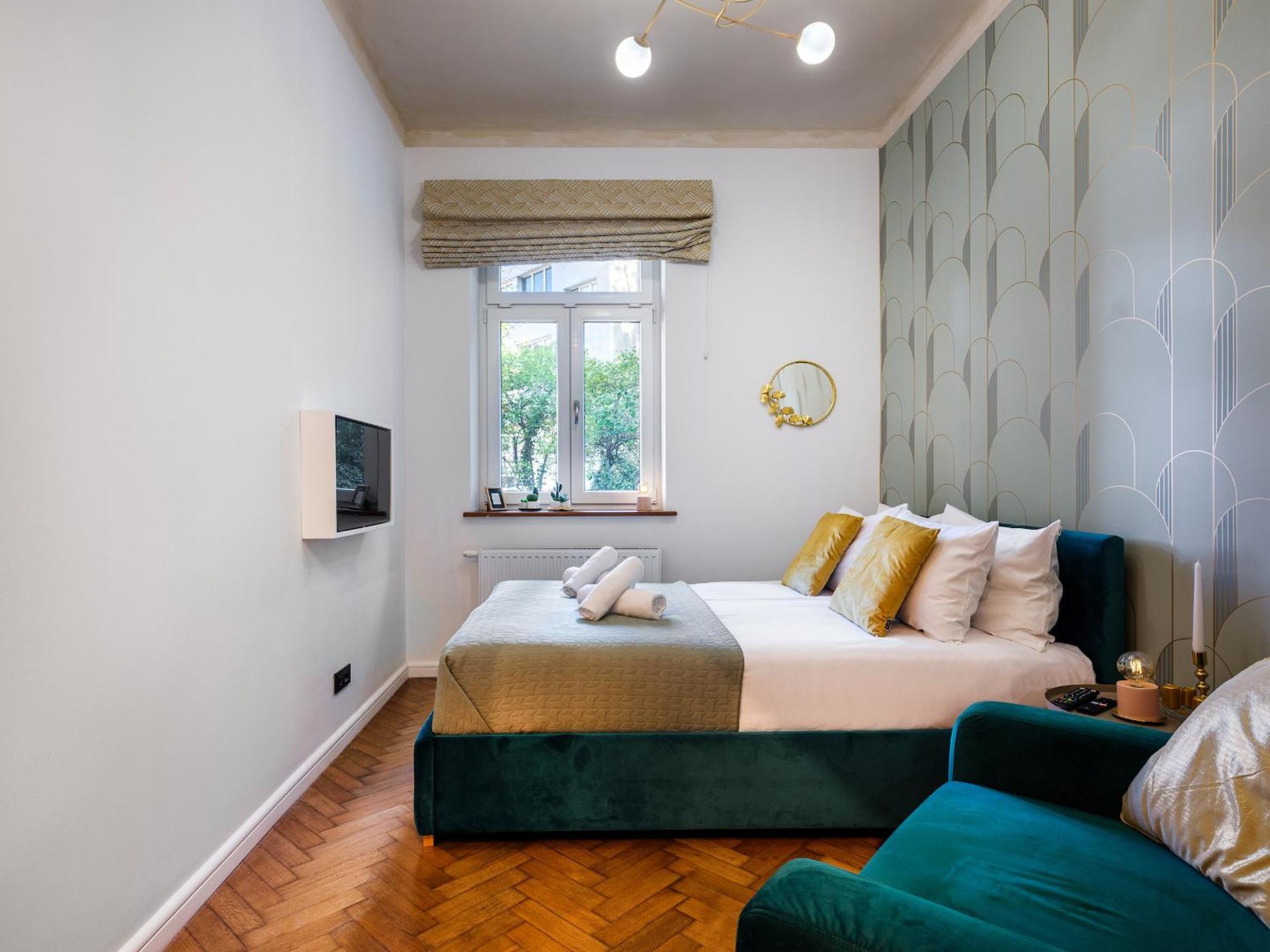 Tyzenhauz Apartments Wawel Краков Экстерьер фото