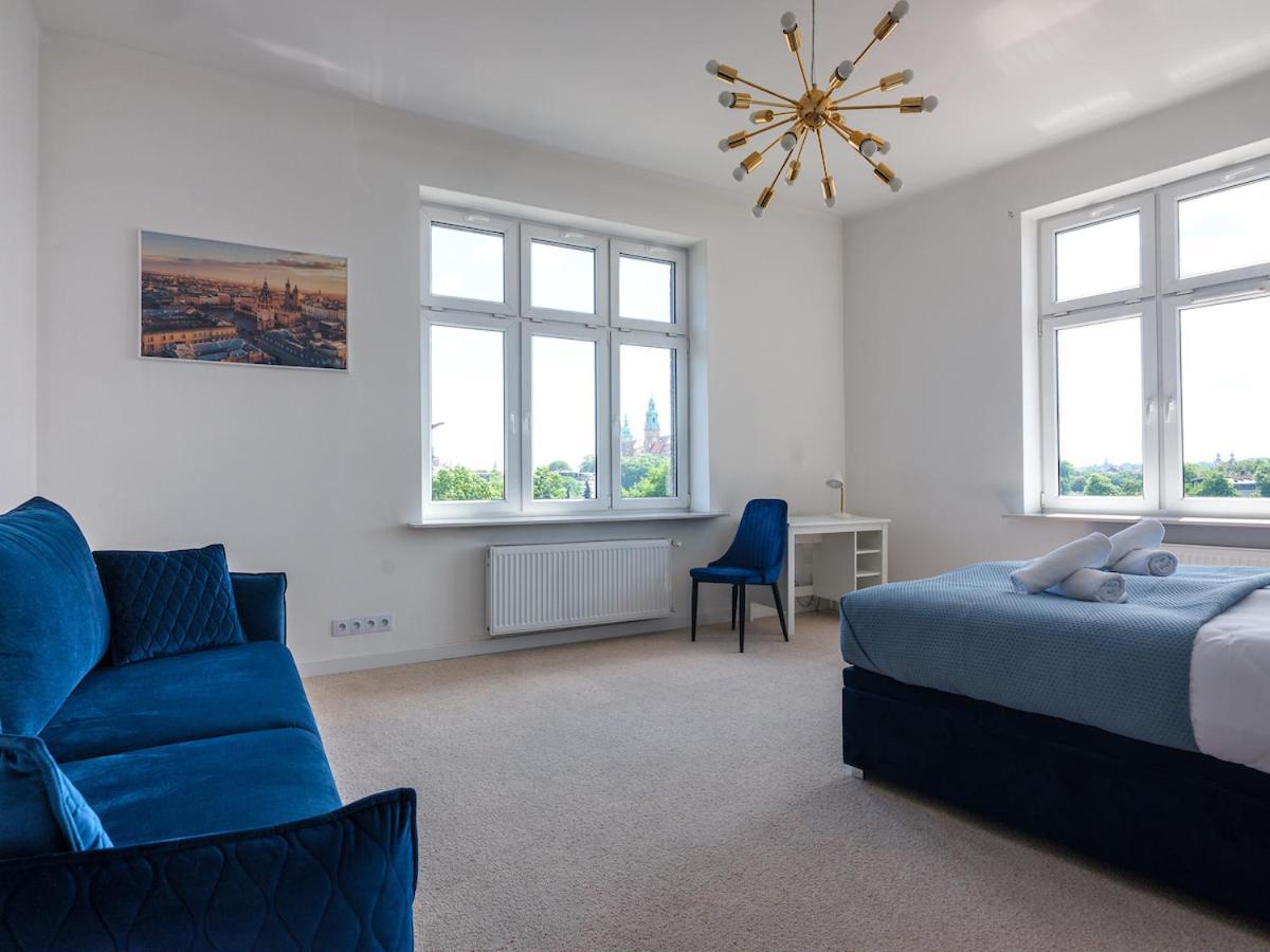 Tyzenhauz Apartments Wawel Краков Экстерьер фото
