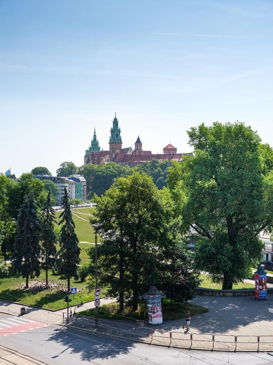 Tyzenhauz Apartments Wawel Краков Экстерьер фото