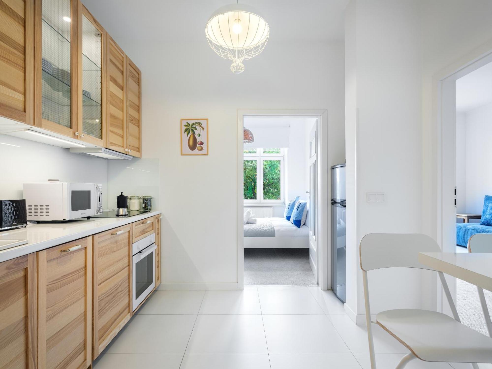 Tyzenhauz Apartments Wawel Краков Номер фото